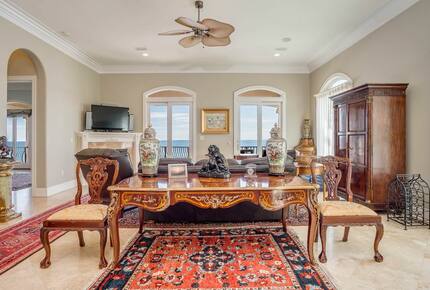Gulf Front Home at Rosemary Beach - Seacrest Beach, Florida
