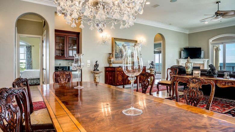 Gulf Front Home at Rosemary Beach - Seacrest Beach, Florida