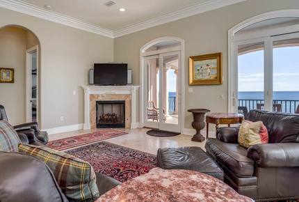 Gulf Front Home at Rosemary Beach - Seacrest Beach, Florida