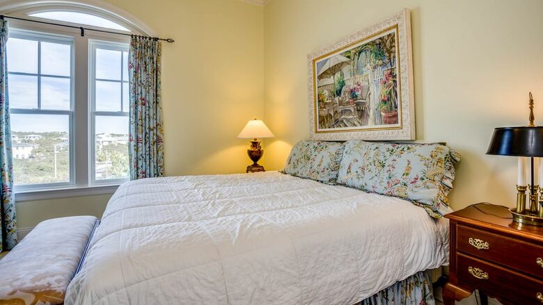 Gulf Front Home at Rosemary Beach - Seacrest Beach, Florida