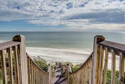 Gulf Front Home at Rosemary Beach - Seacrest Beach, Florida