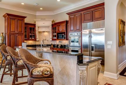 Gulf Front Home at Rosemary Beach - Seacrest Beach, Florida