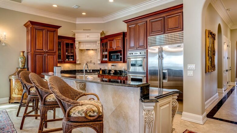 Gulf Front Home at Rosemary Beach - Seacrest Beach, Florida