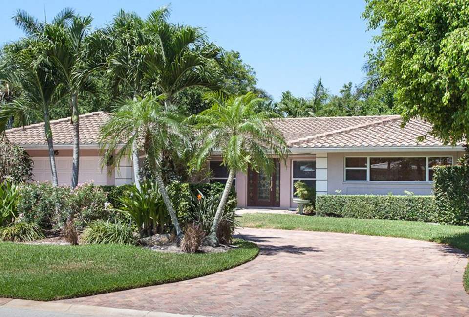 Beachside - Naples, Florida