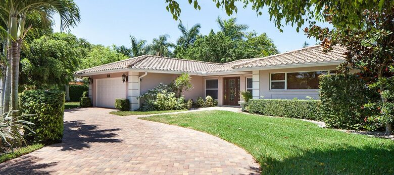 Beachside - Naples, Florida