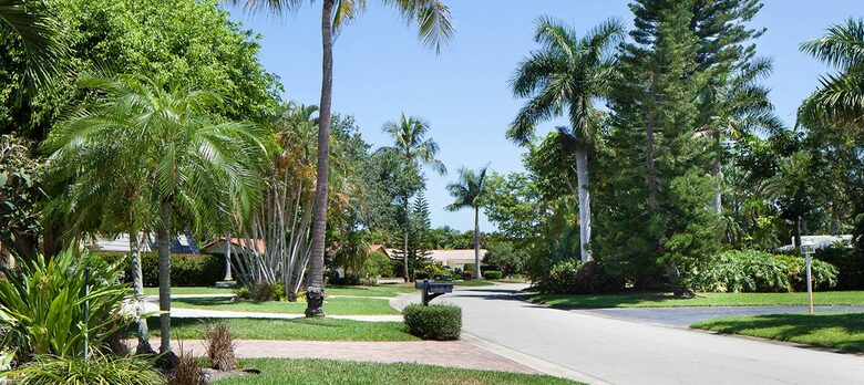 Beachside - Naples, Florida
