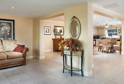 Beachside - Naples, Florida