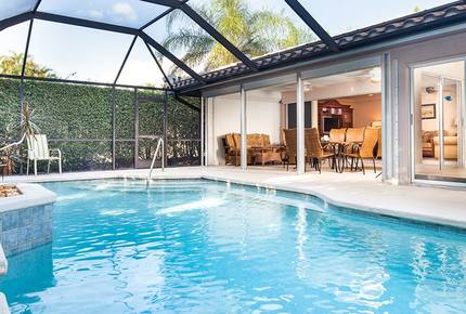 Beachside - Naples, Florida