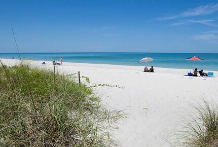 Beachside - Naples, Florida