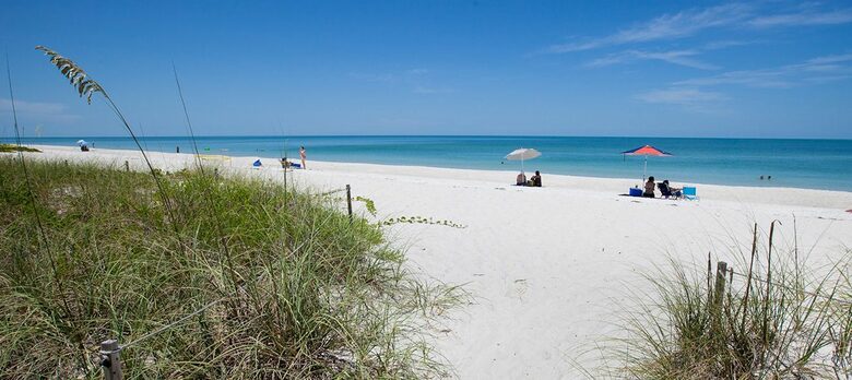 Beachside - Naples, Florida