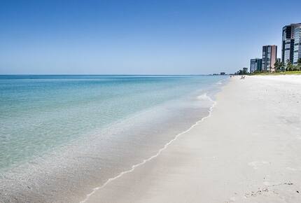 Beachside - Naples, Florida