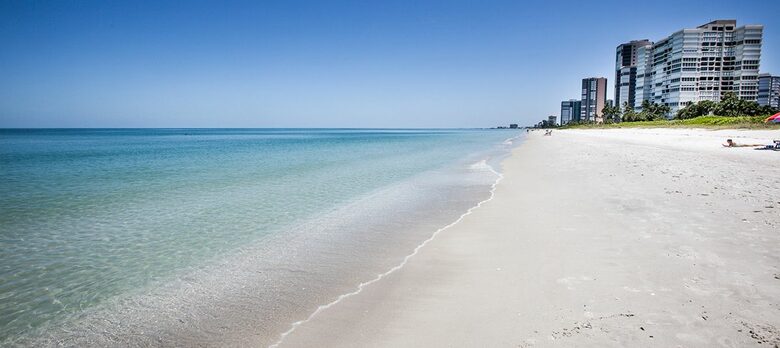Beachside - Naples, Florida