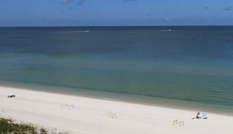 Sea Chase Luxury Vanderbilt Beachfront - Naples, Florida