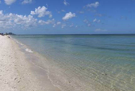 Sea Chase Luxury Vanderbilt Beachfront - Naples, Florida