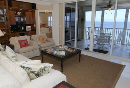 Sea Chase Luxury Vanderbilt Beachfront - Naples, Florida