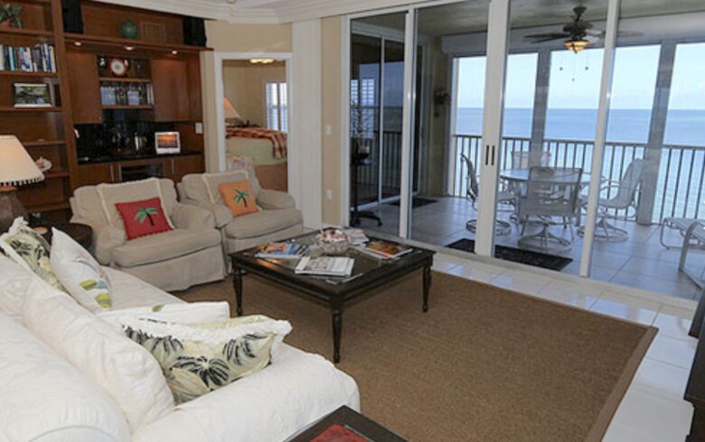 Sea Chase Luxury Vanderbilt Beachfront - Naples, Florida