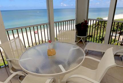 Sea Chase Luxury Vanderbilt Beachfront - Naples, Florida