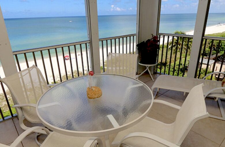 Sea Chase Luxury Vanderbilt Beachfront - Naples, Florida