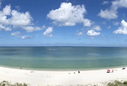 Sea Chase Luxury Vanderbilt Beachfront - Naples, Florida