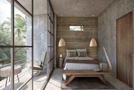 Acre Resort - 2 bedroom Jungle Villa - San Jose del Cabo, Mexico