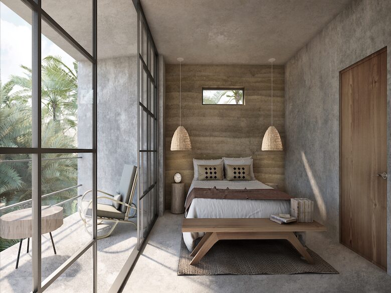 Acre Resort - 2 bedroom Jungle Villa - San Jose del Cabo, Mexico