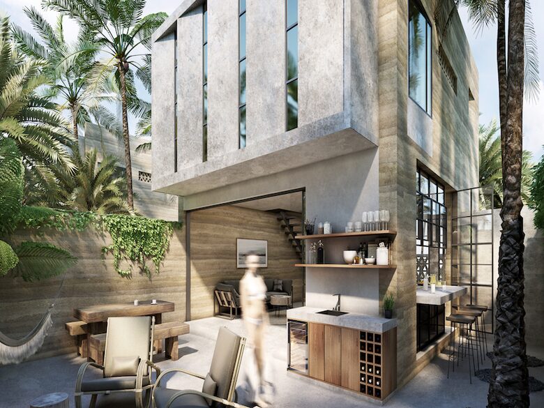 Acre Resort - 2 bedroom Jungle Villa - San Jose del Cabo, Mexico