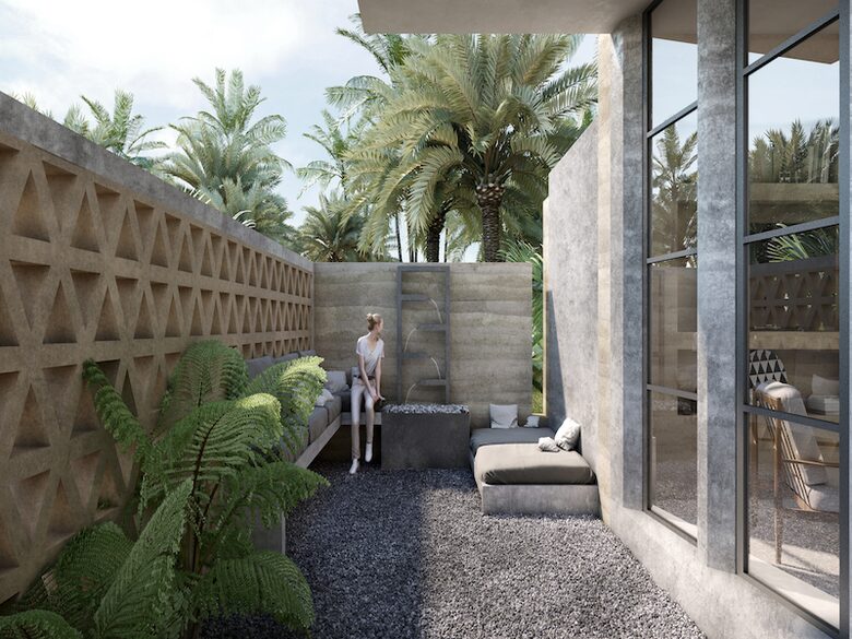 Acre Resort - 2 bedroom Jungle Villa - San Jose del Cabo, Mexico