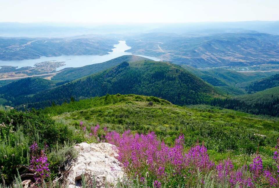 Historic Main Street - Park City, Utah