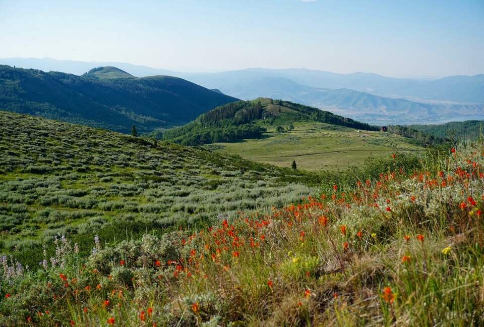 Historic Main Street - Park City, Utah