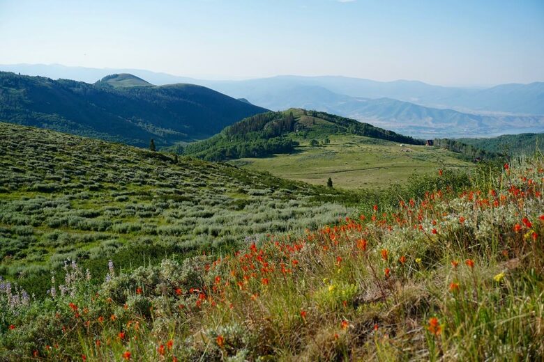 Historic Main Street - Park City, Utah
