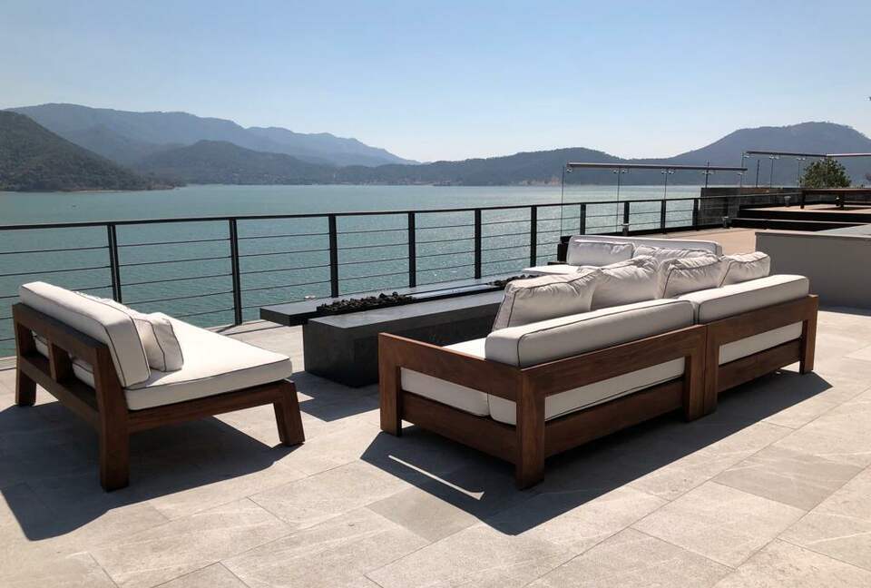 Amura Lago - Valle de Bravo, Mexico