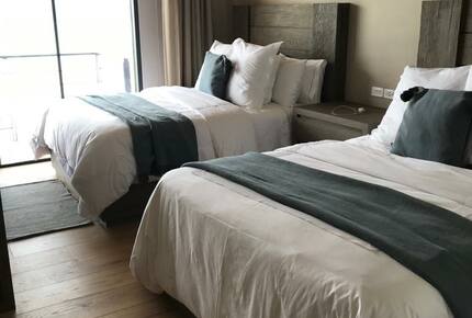 Amura Lago - Valle de Bravo, Mexico