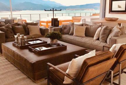 Amura Lago - Valle de Bravo, Mexico