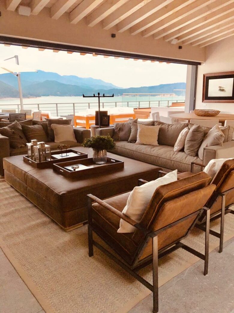 Amura Lago - Valle de Bravo, Mexico