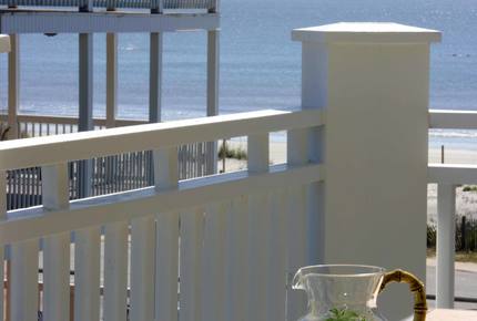 Ocean View Paradise - Tybee Island, Georgia