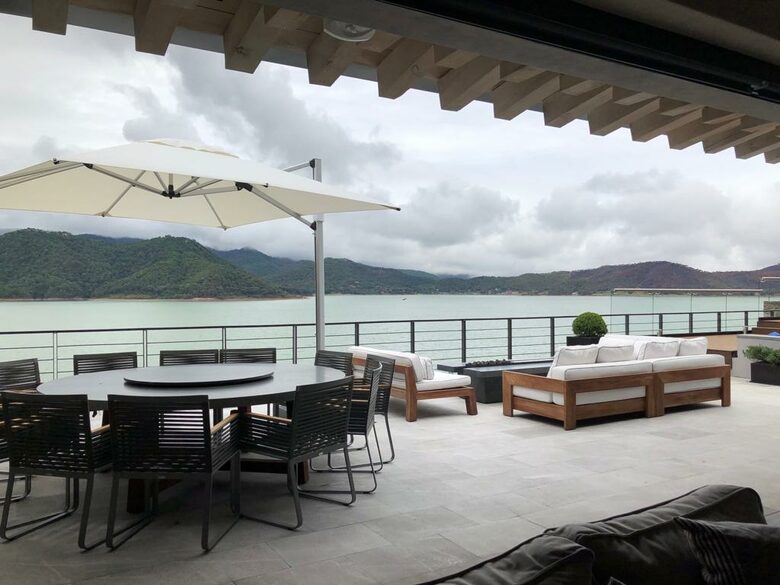 Amura Lago - Valle de Bravo, Mexico