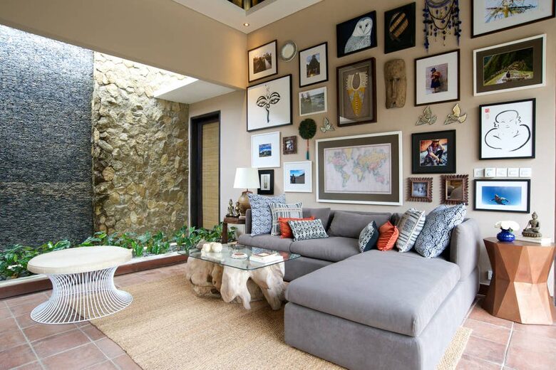 Villa Amara - Ubud, Indonesia