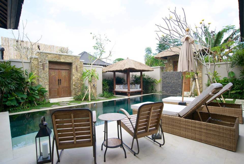 Villa Amara - Ubud, Indonesia