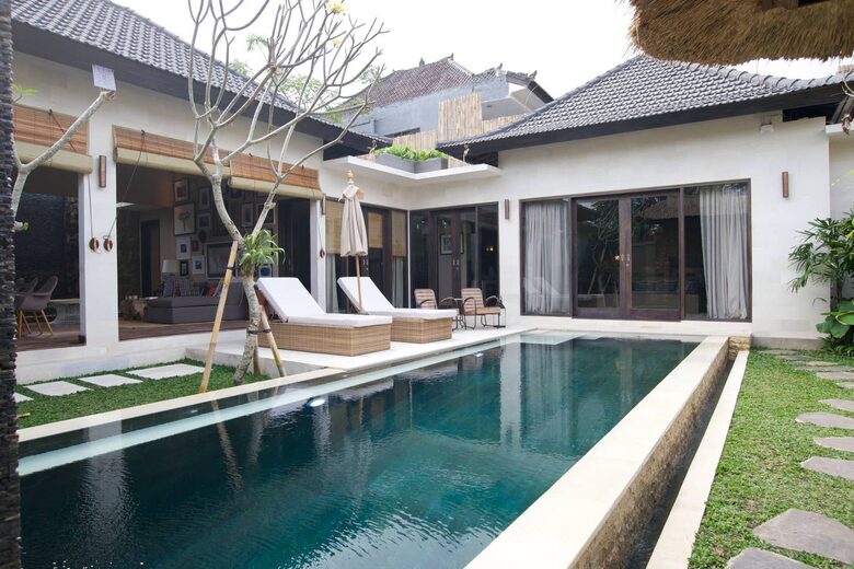 Villa Amara - Ubud, Indonesia