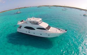 Hargrave - 80-Foot Yacht "Perfect Sense" - Key West, Florida