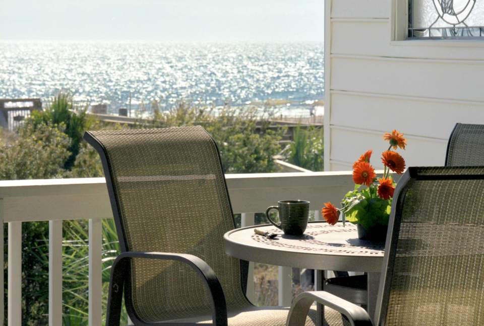 Oceanfront Oasis - Tybee Island, Georgia