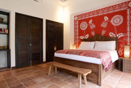 Villa Olivia - Ubud, Indonesia