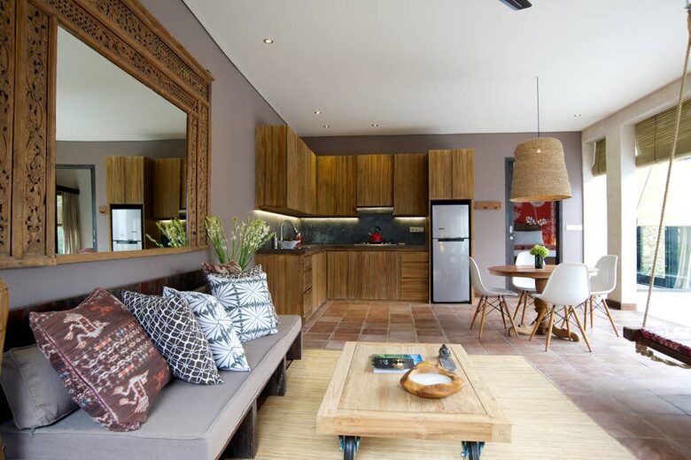 Villa Olivia - Ubud, Indonesia