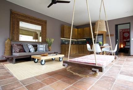 Villa Olivia - Ubud, Indonesia