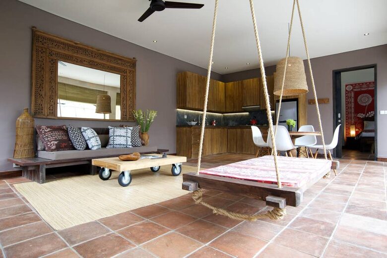 Villa Olivia - Ubud, Indonesia