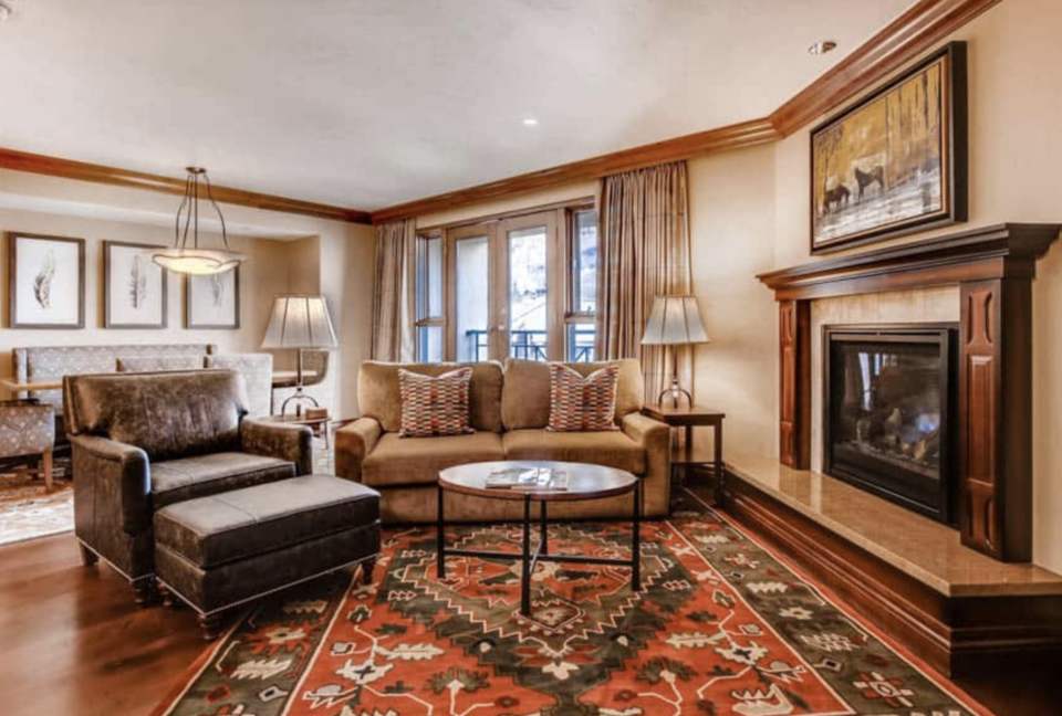 Three Bedroom Residence at Hyatt Mountain Lodge Beaver Creek - Beaver Creek, Colorado