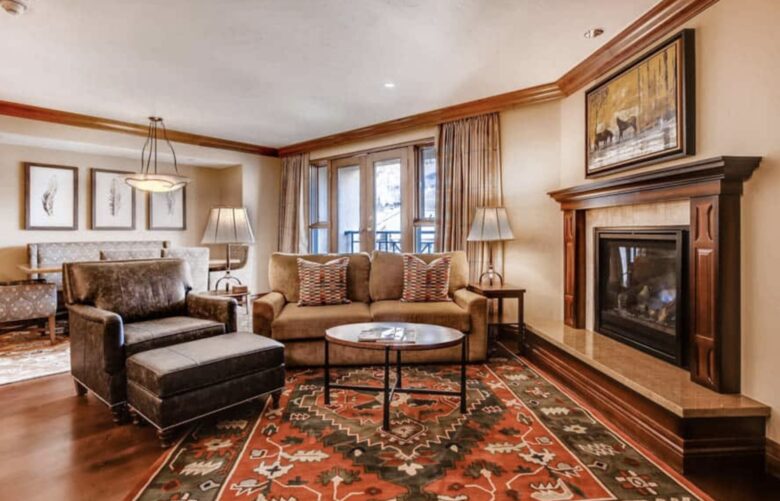 Three Bedroom Residence at Hyatt Mountain Lodge Beaver Creek - Beaver Creek, Colorado