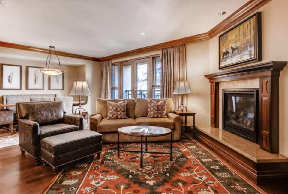Three Bedroom Residence at Hyatt Mountain Lodge Beaver Creek - Beaver Creek, Colorado