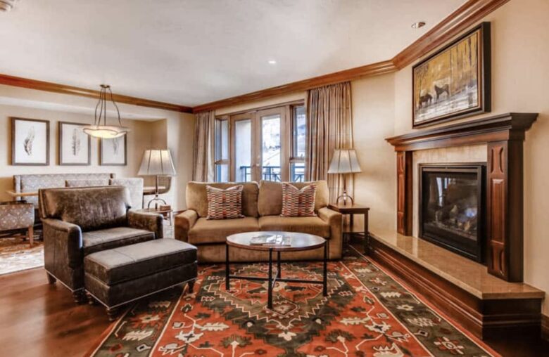 Three Bedroom Residence at Hyatt Mountain Lodge Beaver Creek - Beaver Creek, Colorado