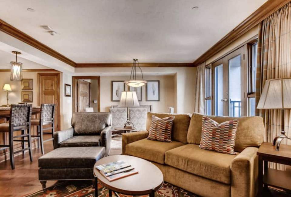 Three Bedroom Residence at Hyatt Mountain Lodge Beaver Creek - Beaver Creek, Colorado